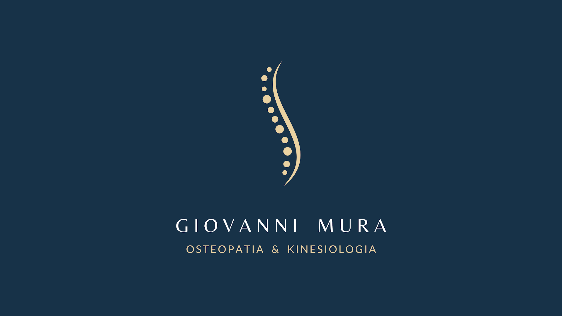 Giovanni Mura Osteopatia & Kinesiologia · Foto 1